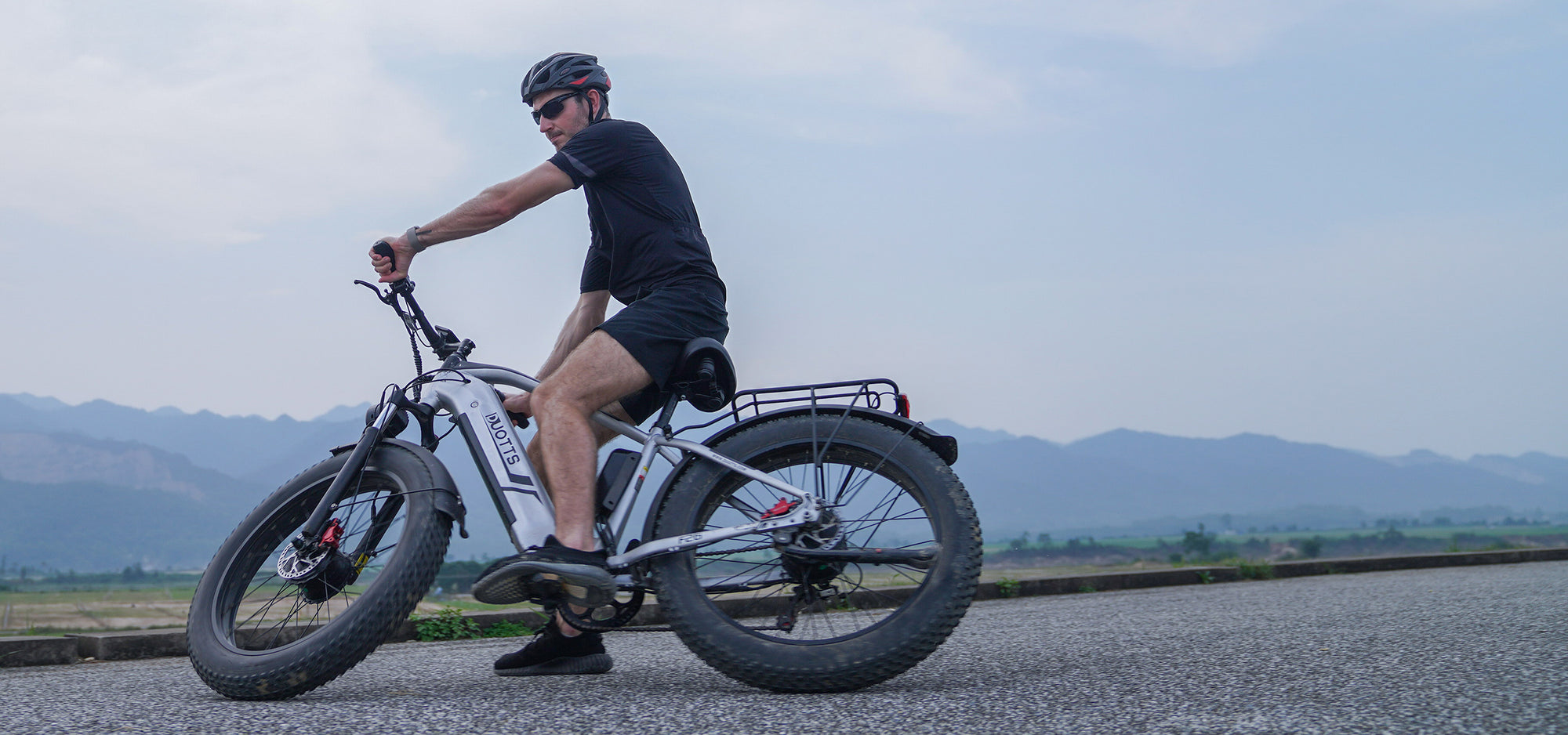Elektrický bicykel DUOTTS F26